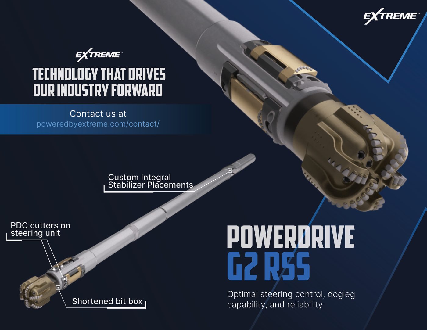 RSS Orbit brochure, tap to open the full PDF