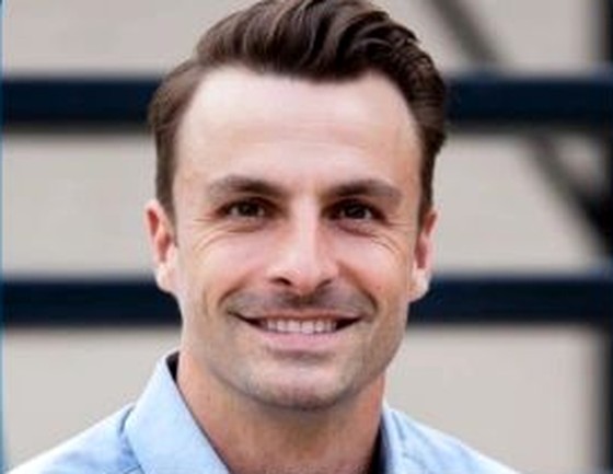Dustin Etter, Chief Executive Officer