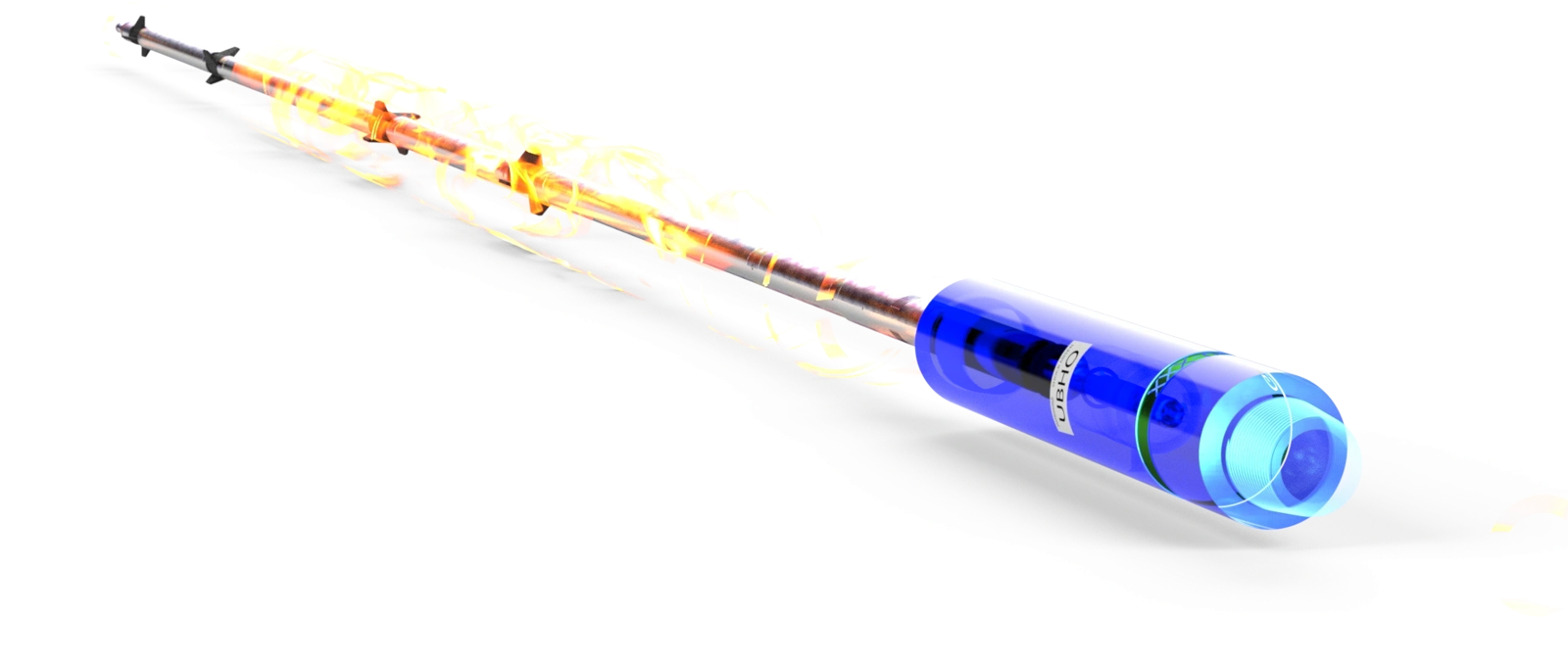 Downhole drilling motor tool